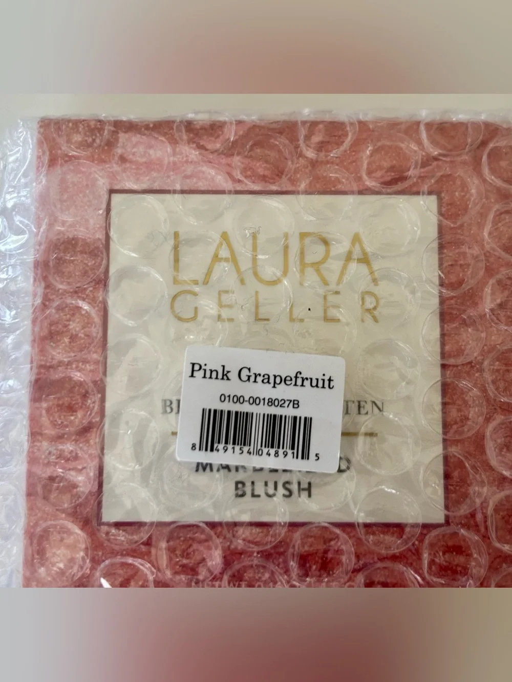 Laura Geller Marbelized Blush 🩷